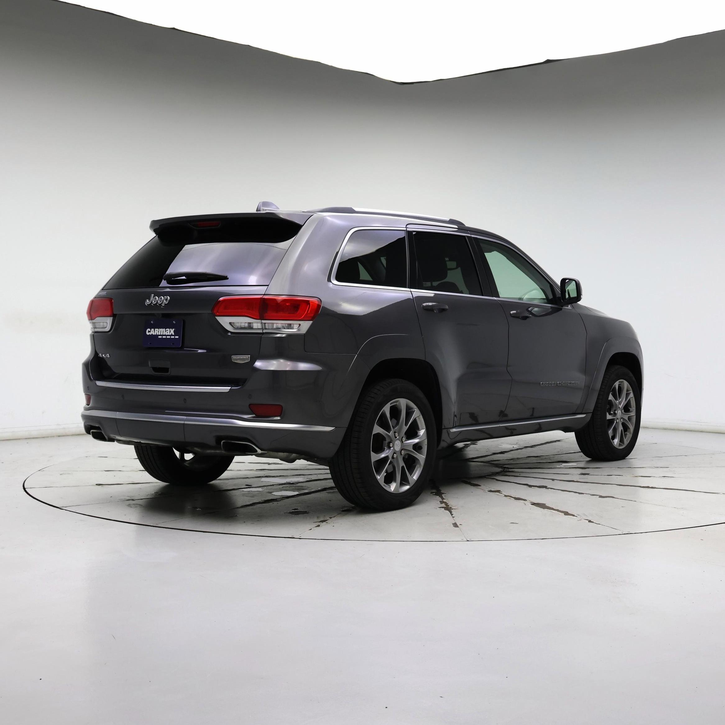 Thumbnail: 2021 Jeep Grand Cherokee - 8