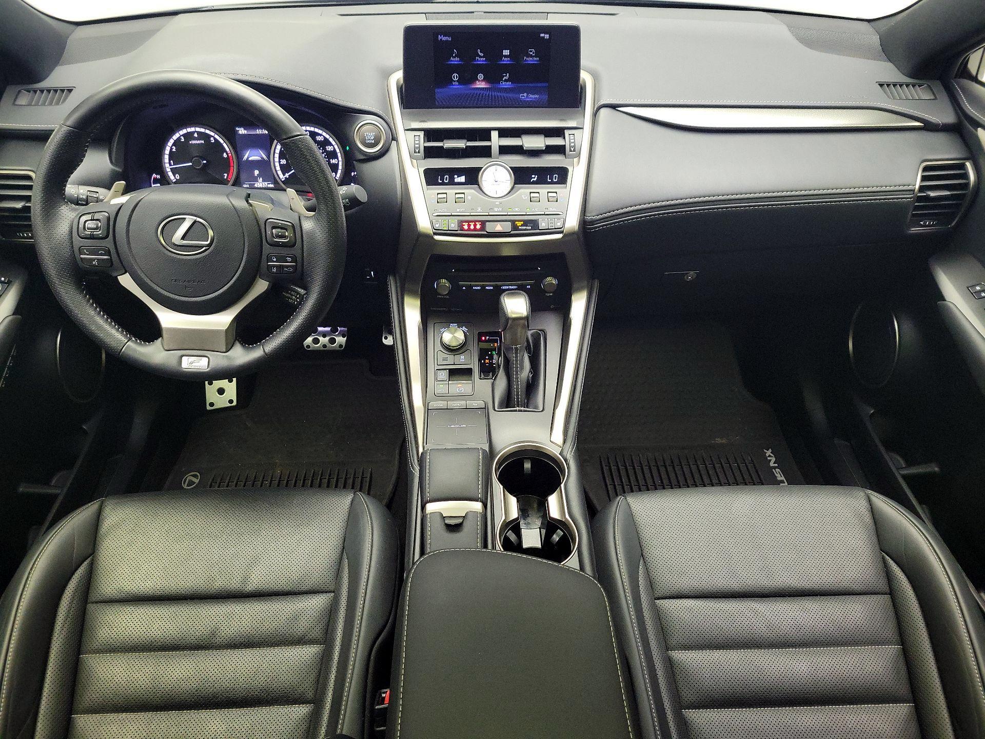 Thumbnail: 2021 Lexus NX - 9