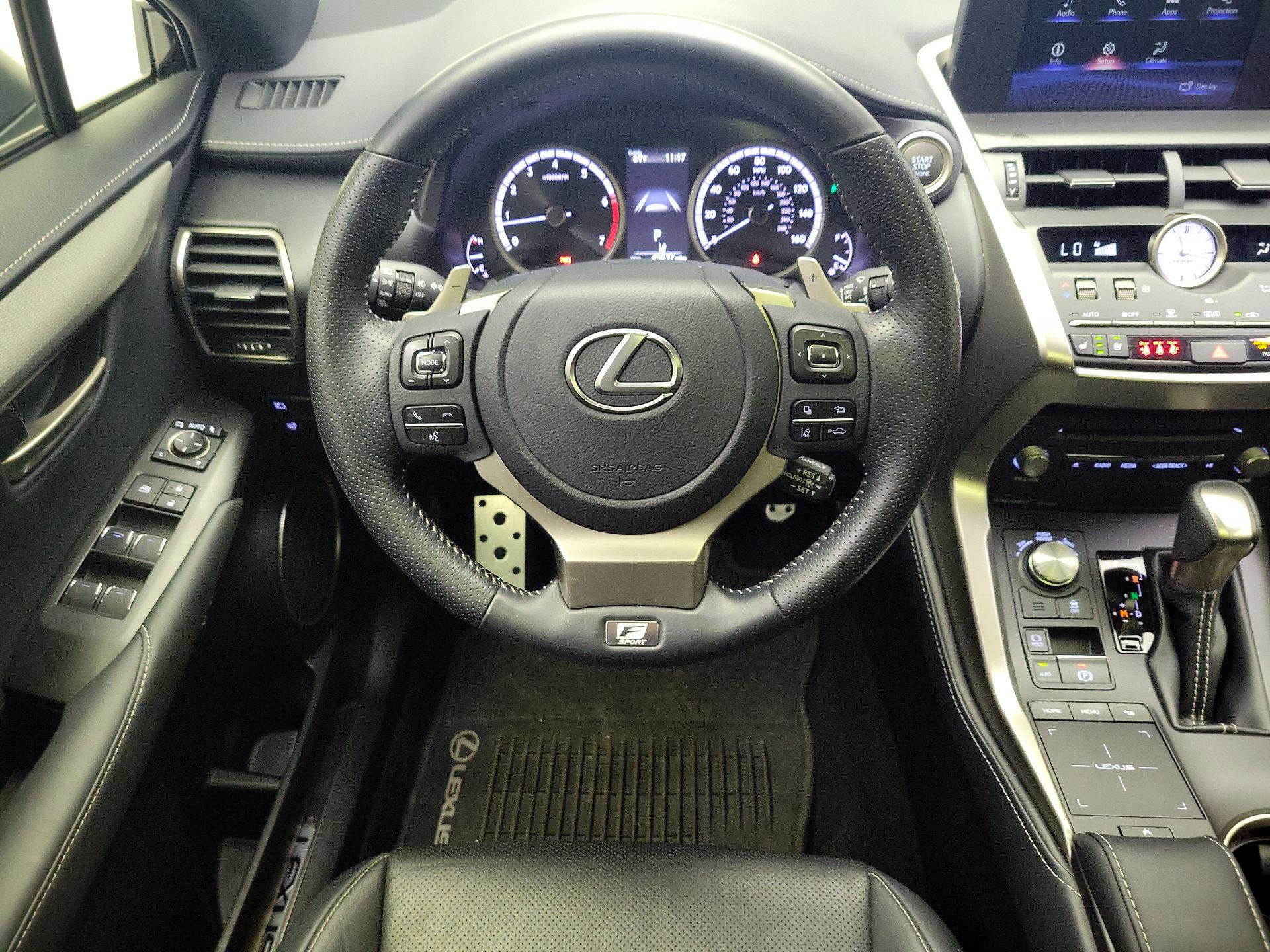 Thumbnail: 2021 Lexus NX - 10