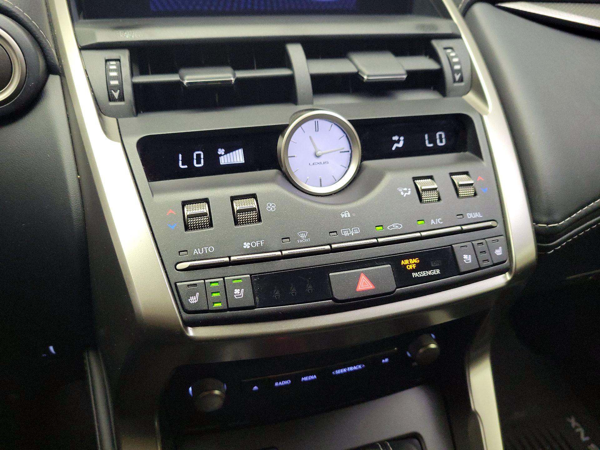 Thumbnail: 2021 Lexus NX - 16