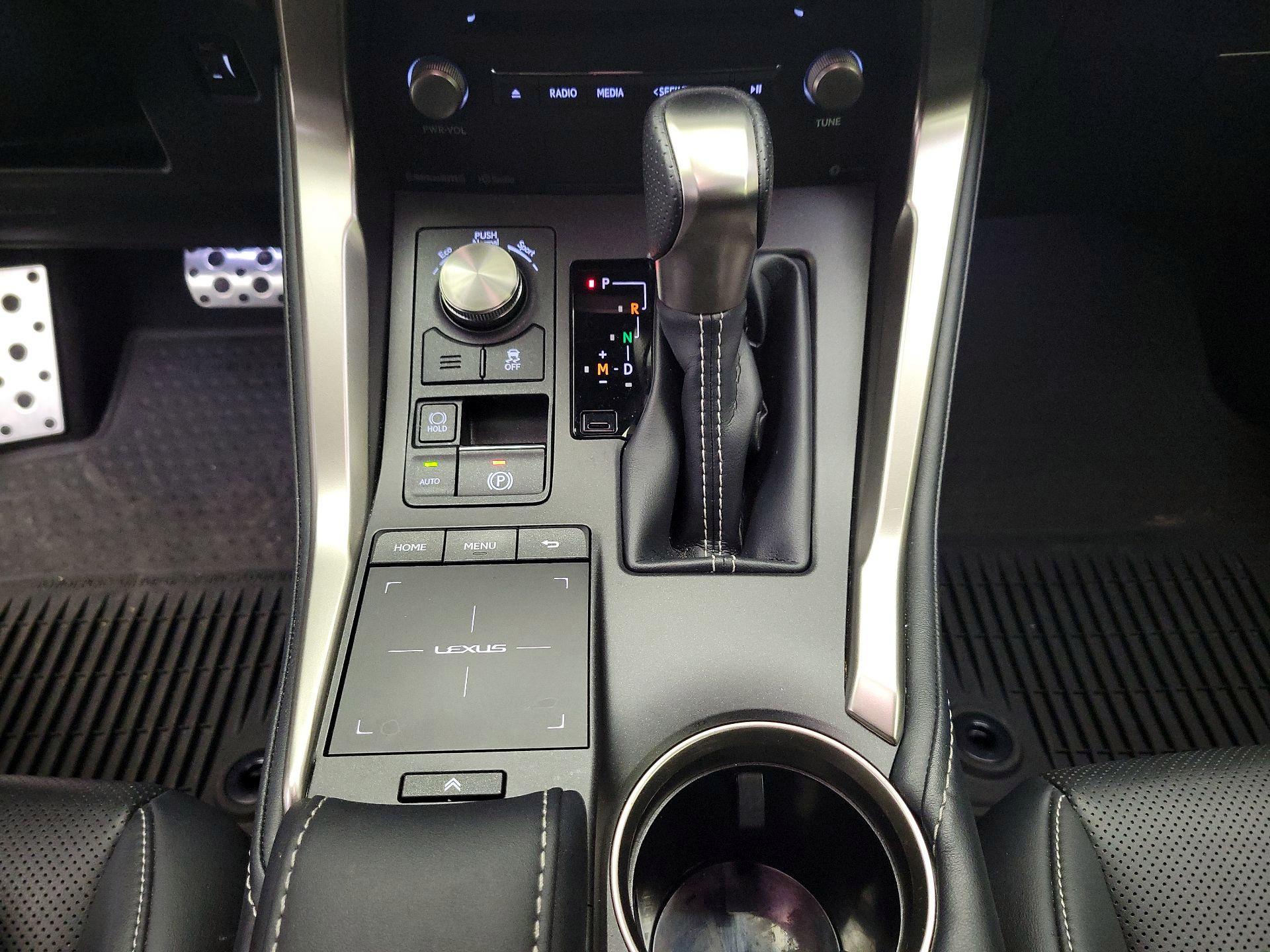 Thumbnail: 2021 Lexus NX - 17