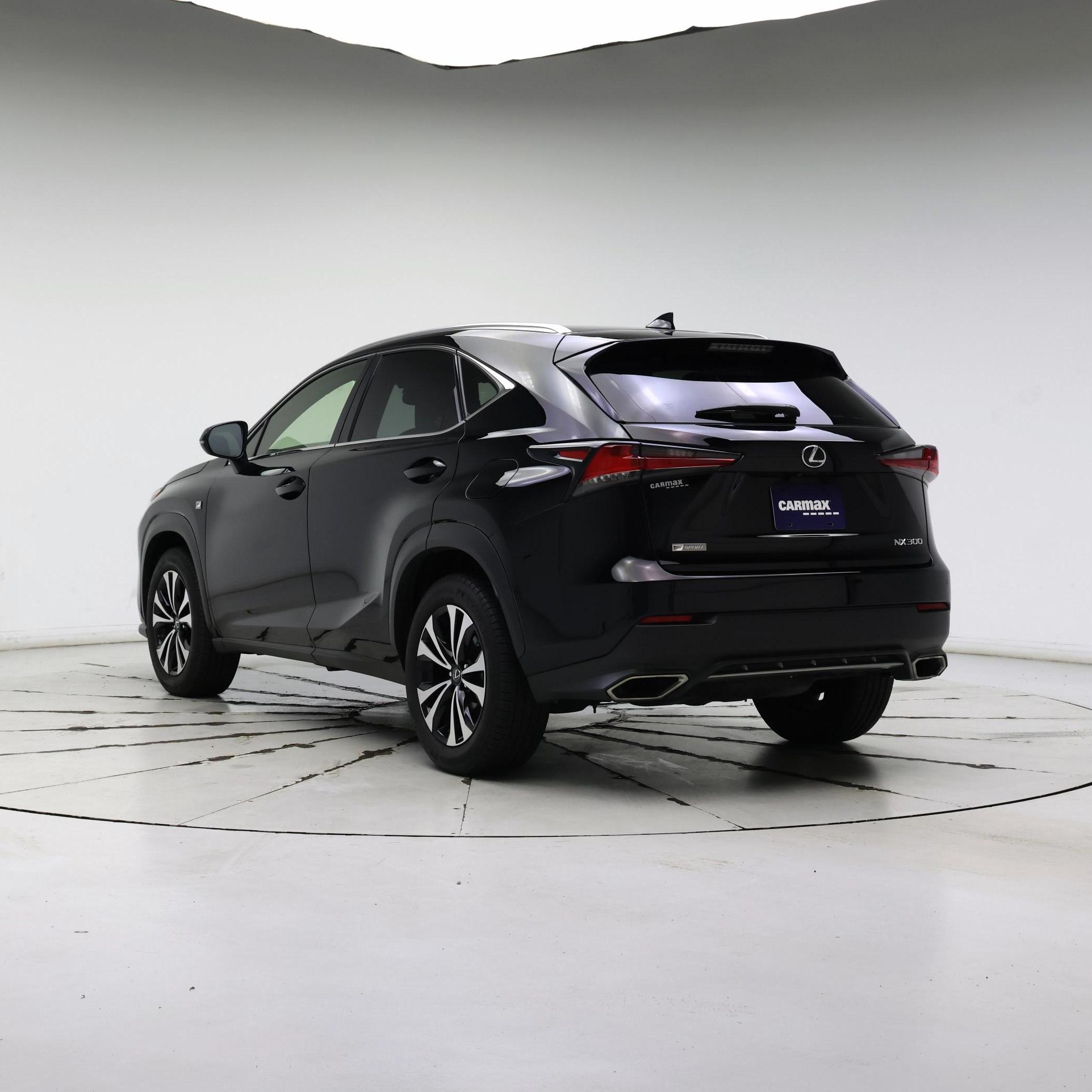 Thumbnail: 2021 Lexus NX - 2