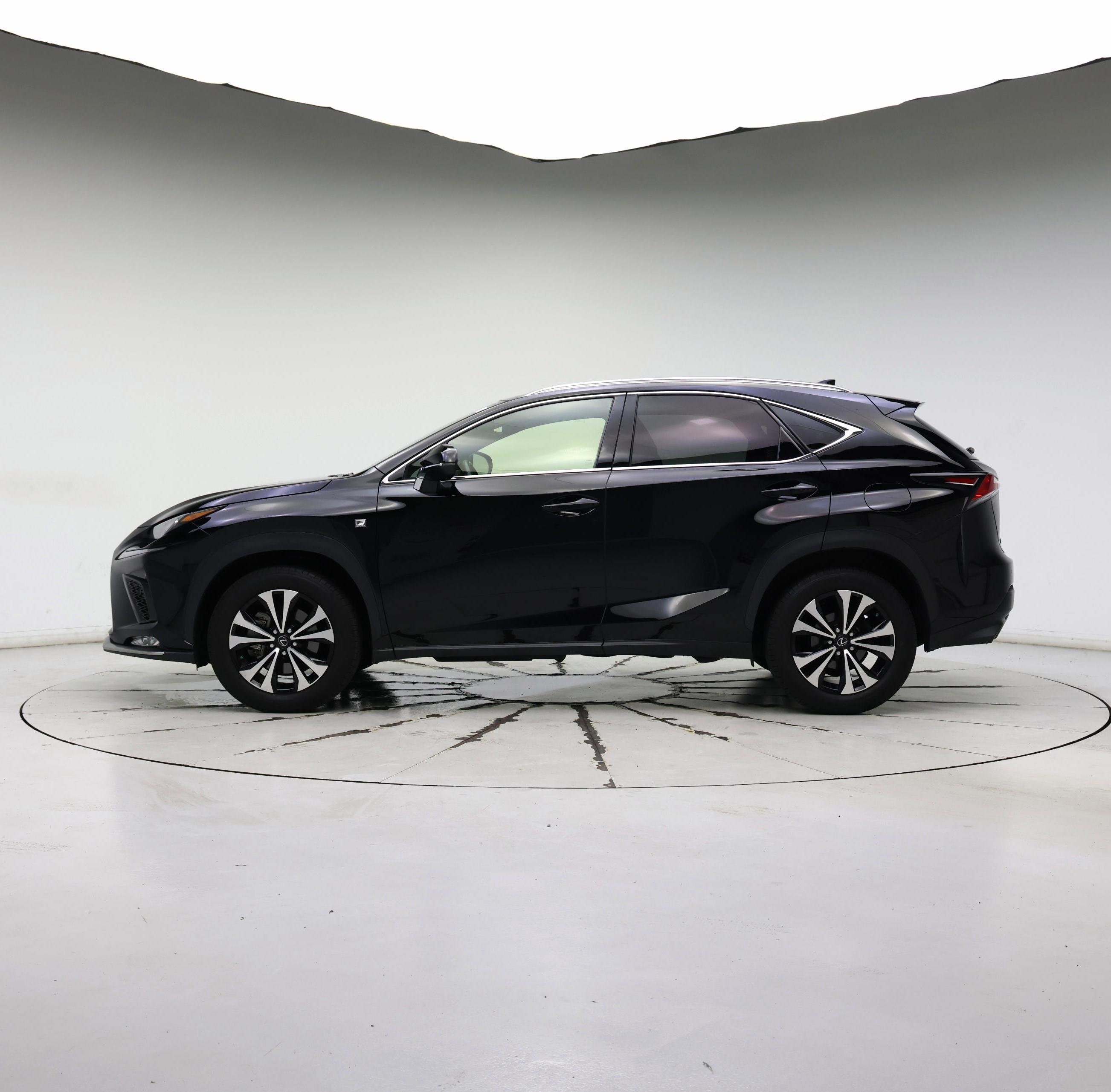 Thumbnail: 2021 Lexus NX - 3