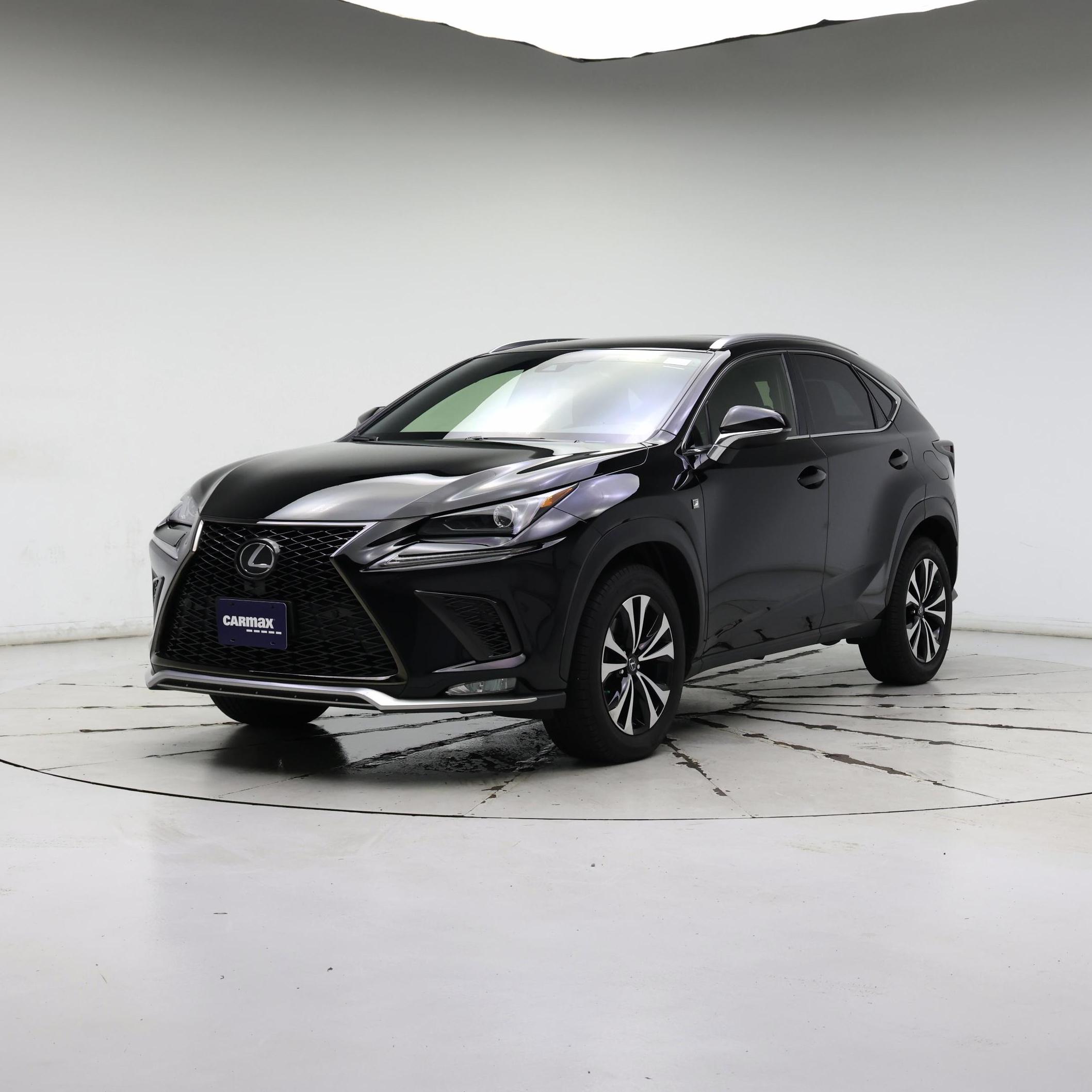 Thumbnail: 2021 Lexus NX - 4