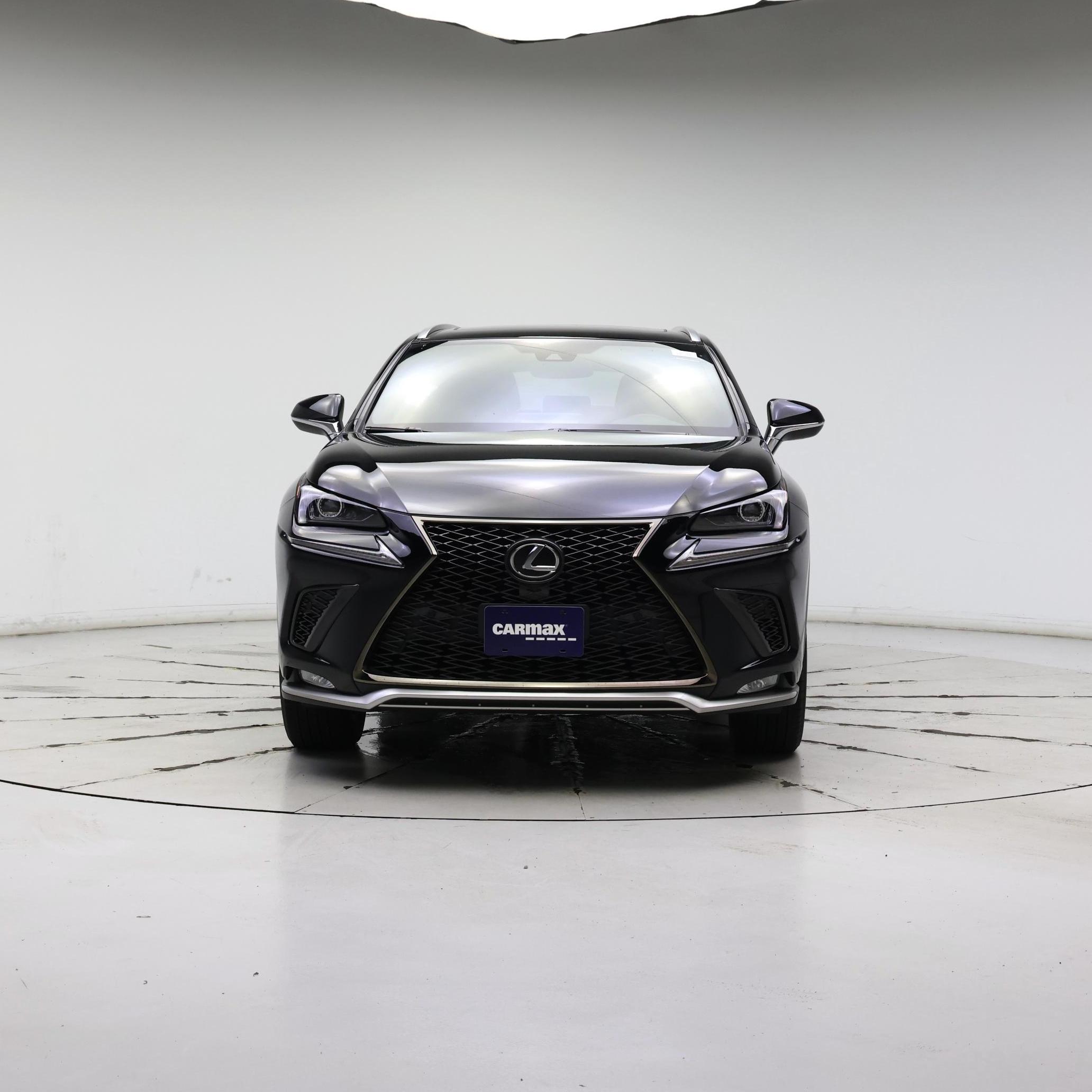 Thumbnail: 2021 Lexus NX - 5