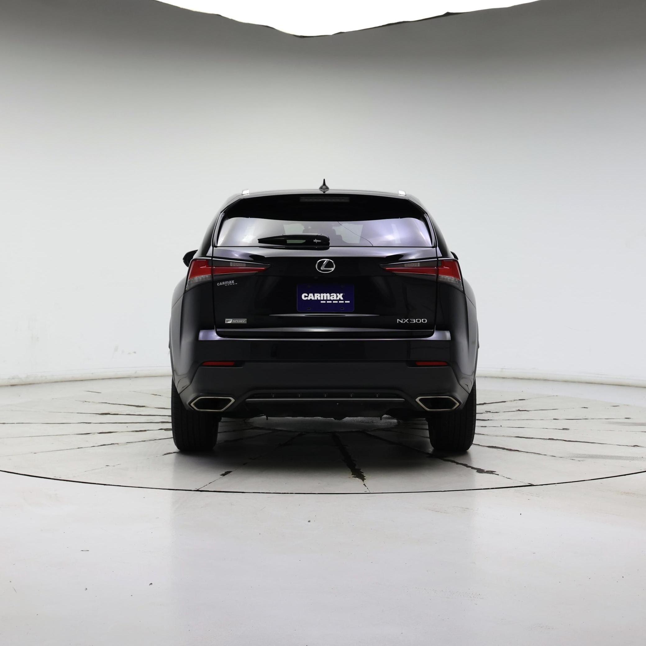 Thumbnail: 2021 Lexus NX - 6