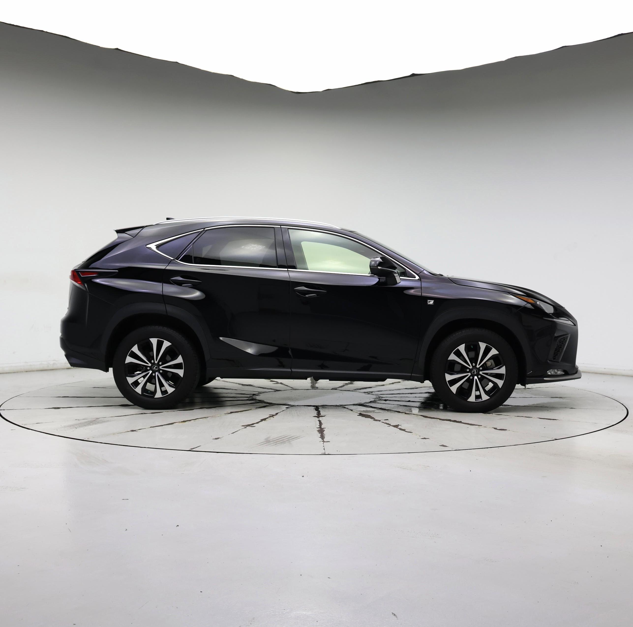 Thumbnail: 2021 Lexus NX - 7