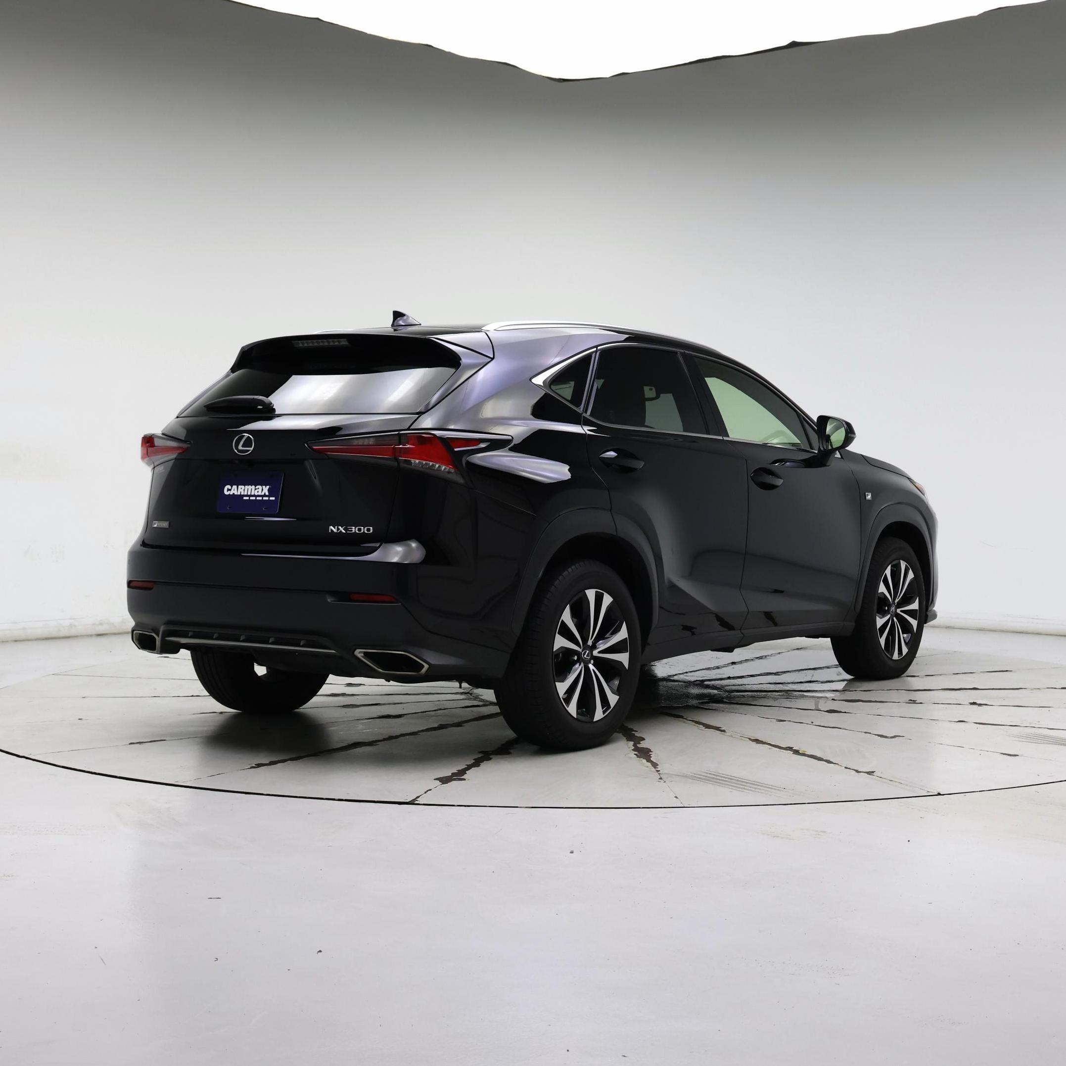 Thumbnail: 2021 Lexus NX - 8