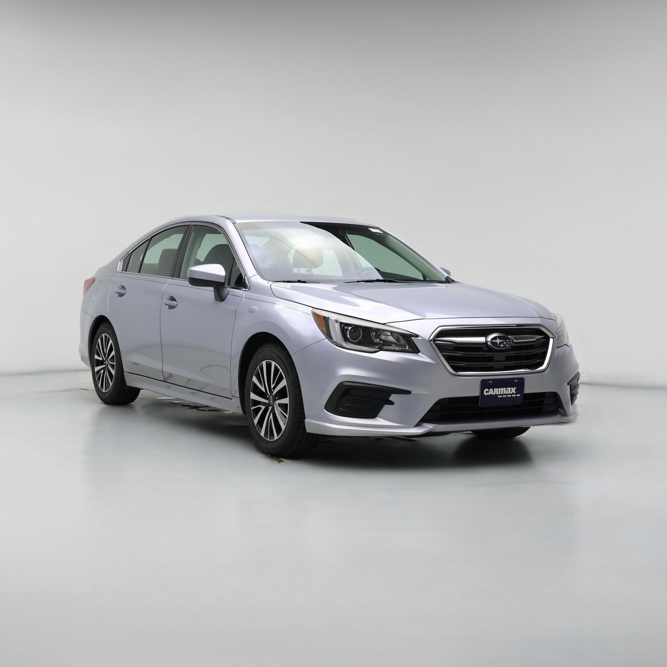 Thumbnail: 2019 Subaru Legacy - 1