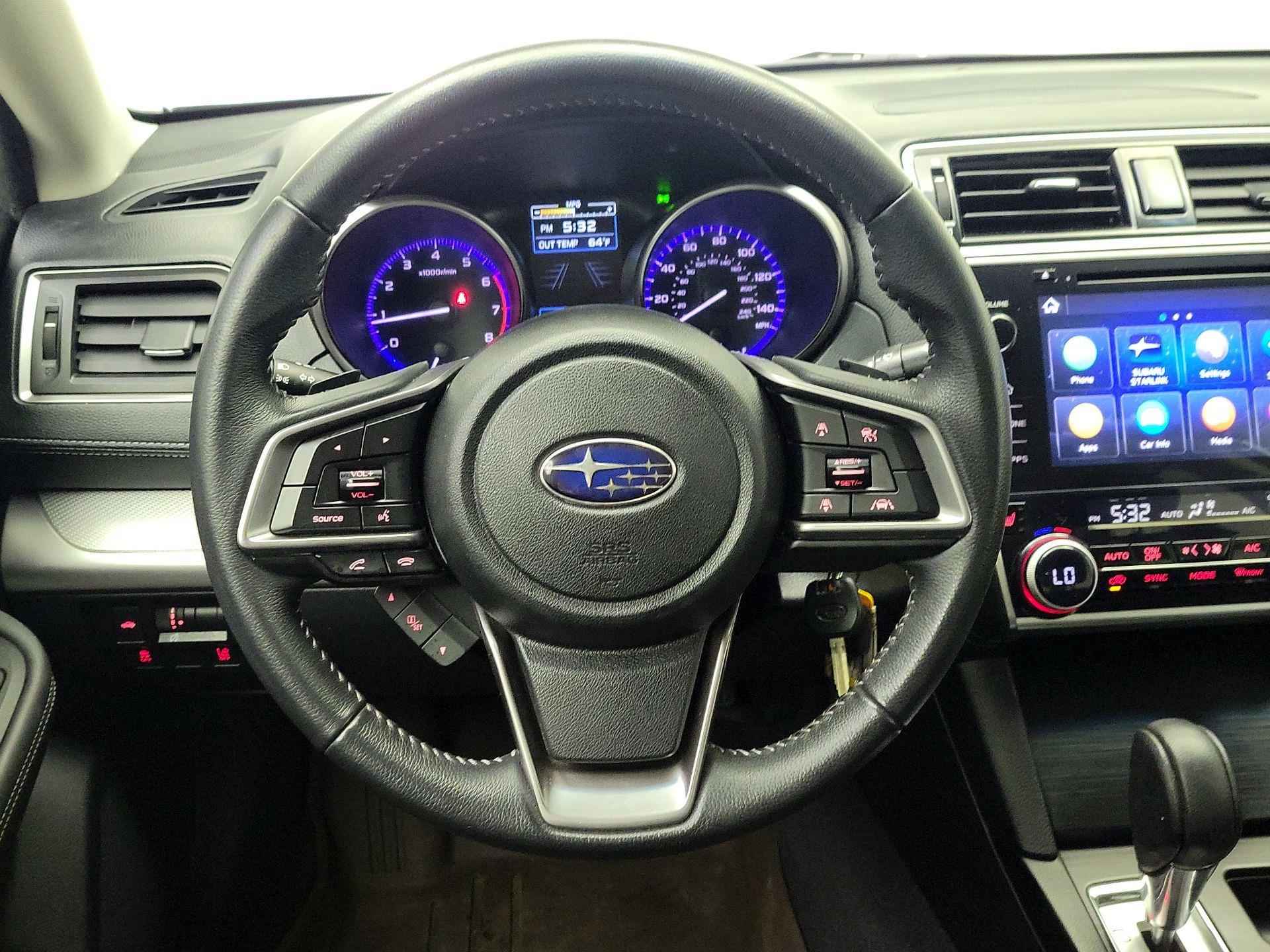 Thumbnail: 2019 Subaru Legacy - 10