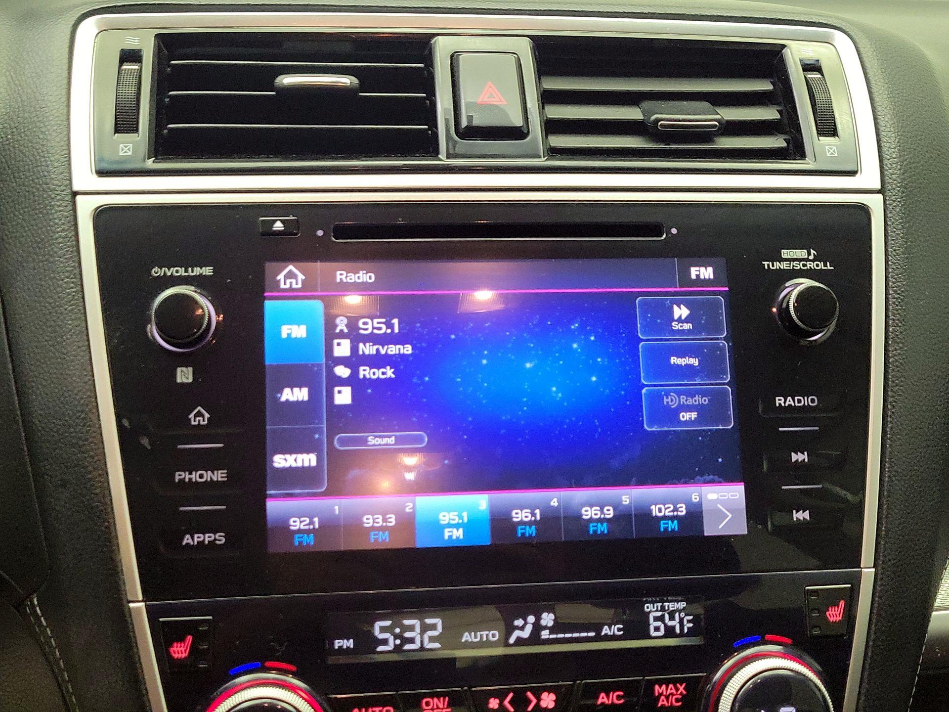 Thumbnail: 2019 Subaru Legacy - 15