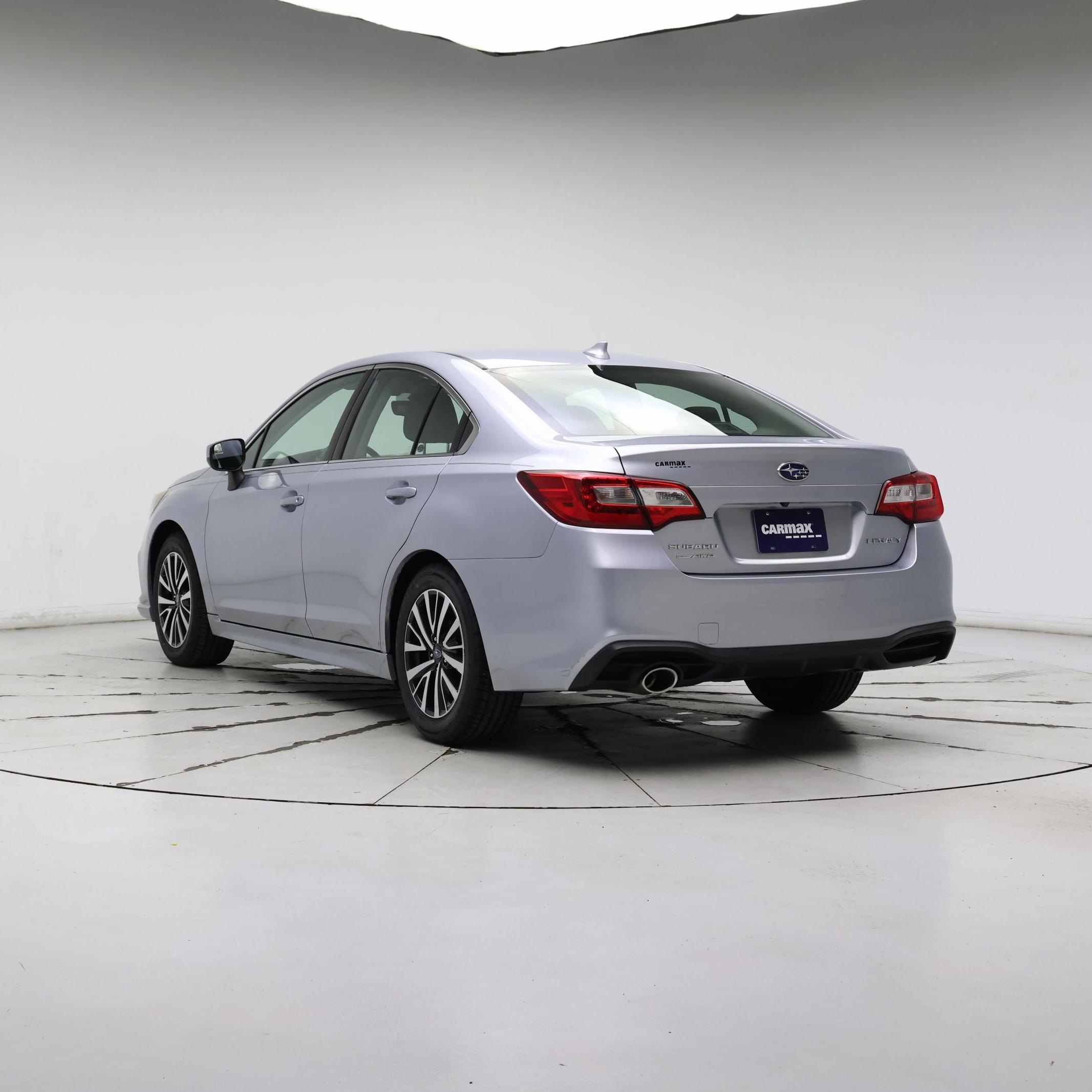 Thumbnail: 2019 Subaru Legacy - 2
