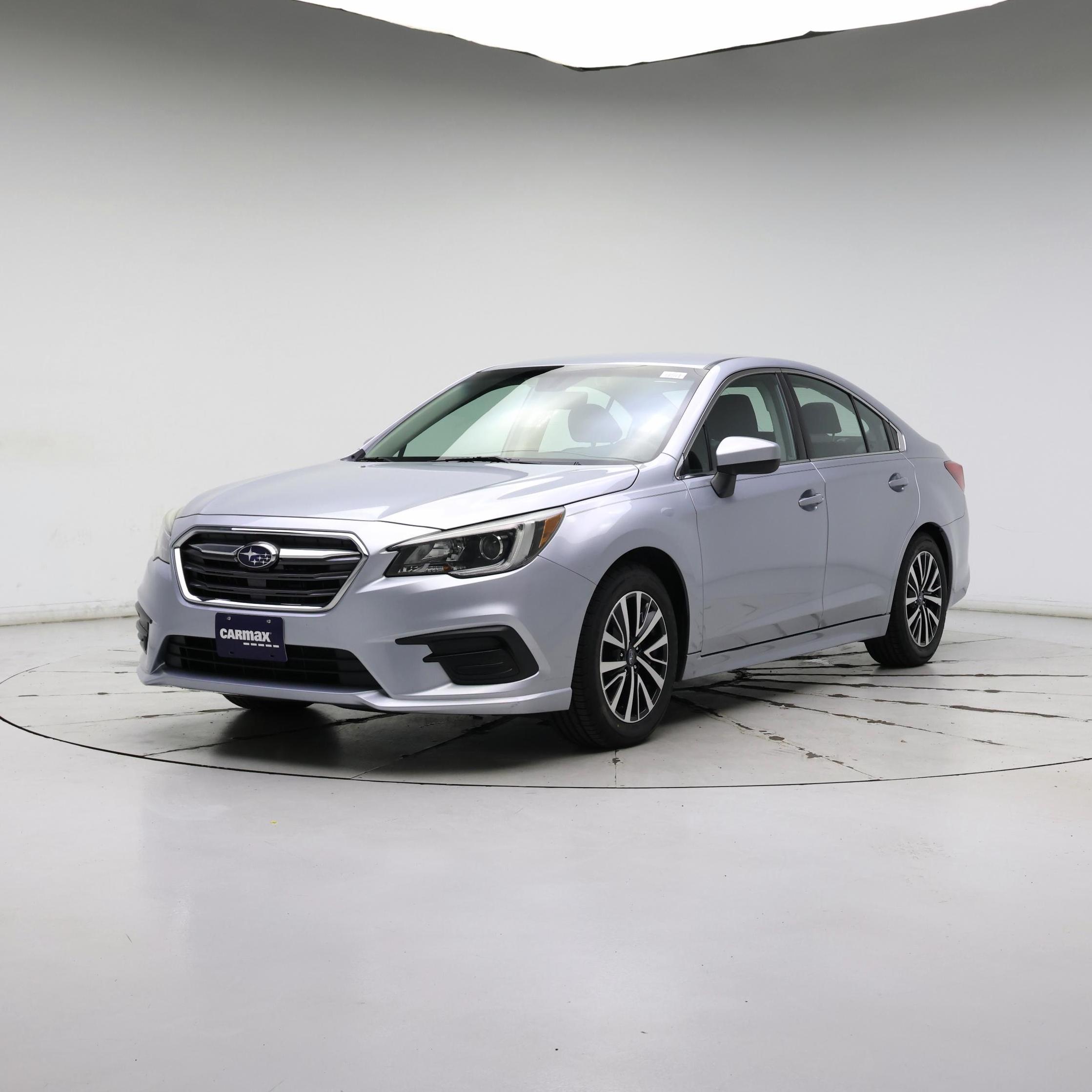 Thumbnail: 2019 Subaru Legacy - 4
