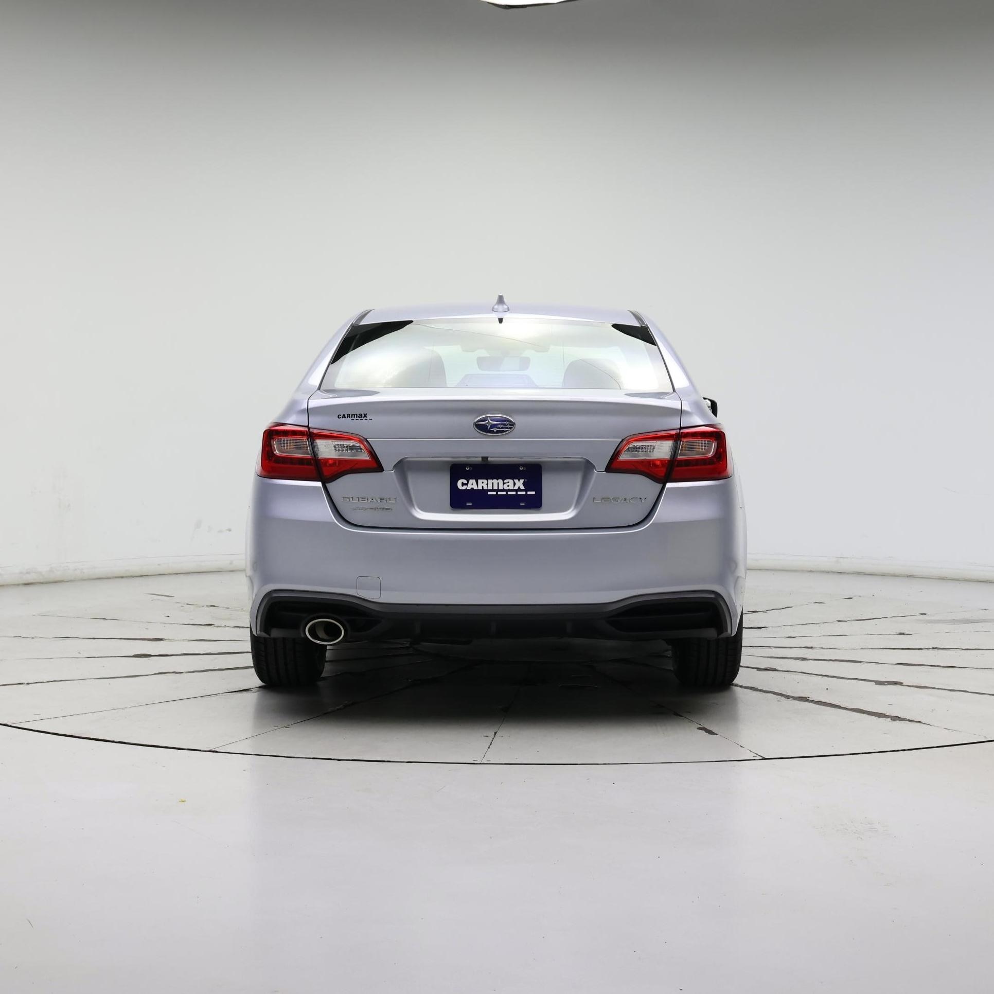 Thumbnail: 2019 Subaru Legacy - 6
