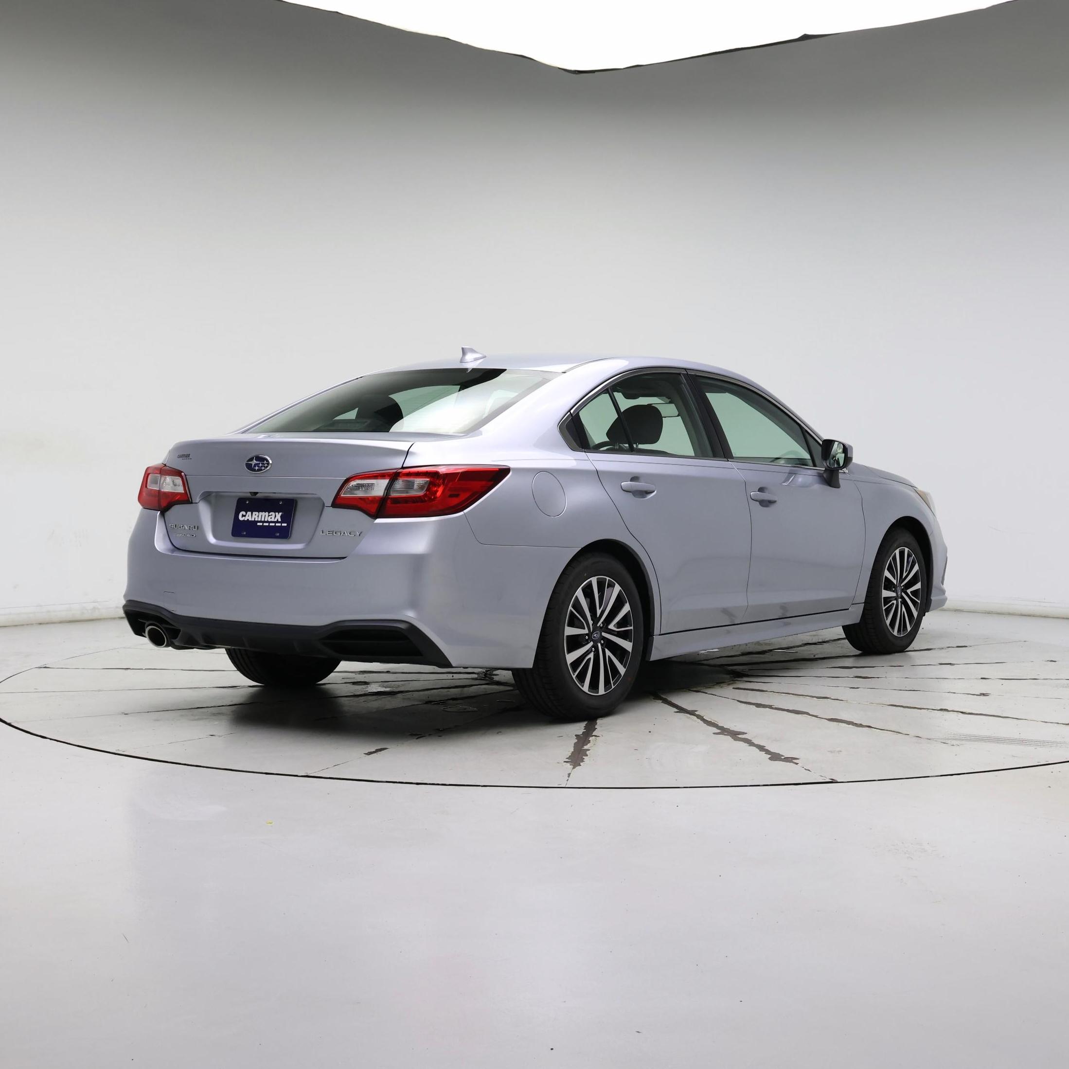 Thumbnail: 2019 Subaru Legacy - 8