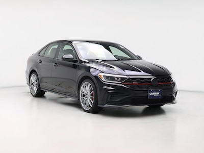 Black 2019 Volkswagen Jetta GLI 35th Anniversary