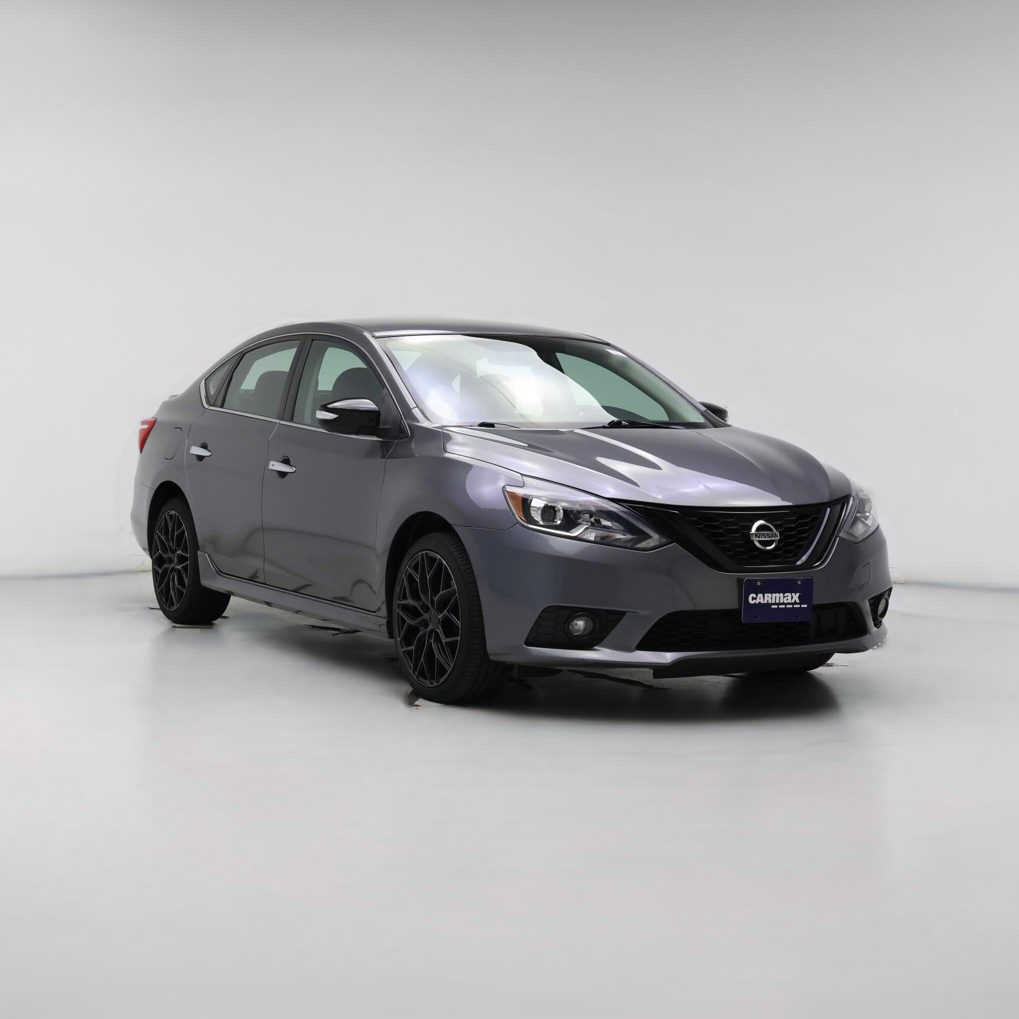 Thumbnail: 2018 Nissan Sentra - 1