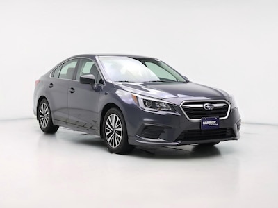 Gray 2019 Subaru Legacy 2.5I