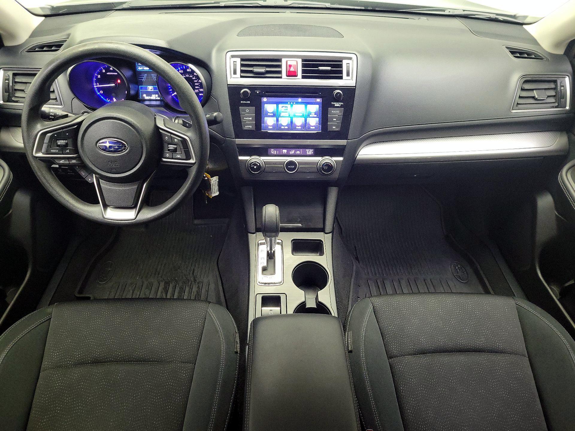 Thumbnail: 2019 Subaru Legacy - 9