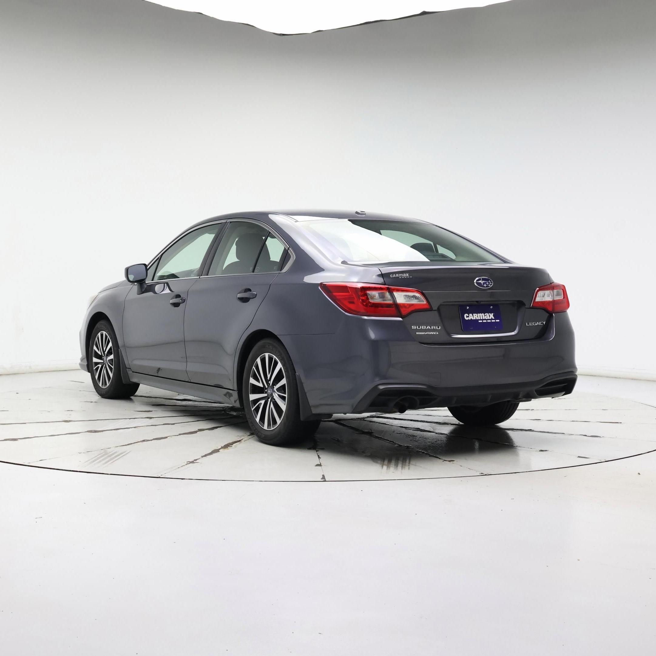 Thumbnail: 2019 Subaru Legacy - 2