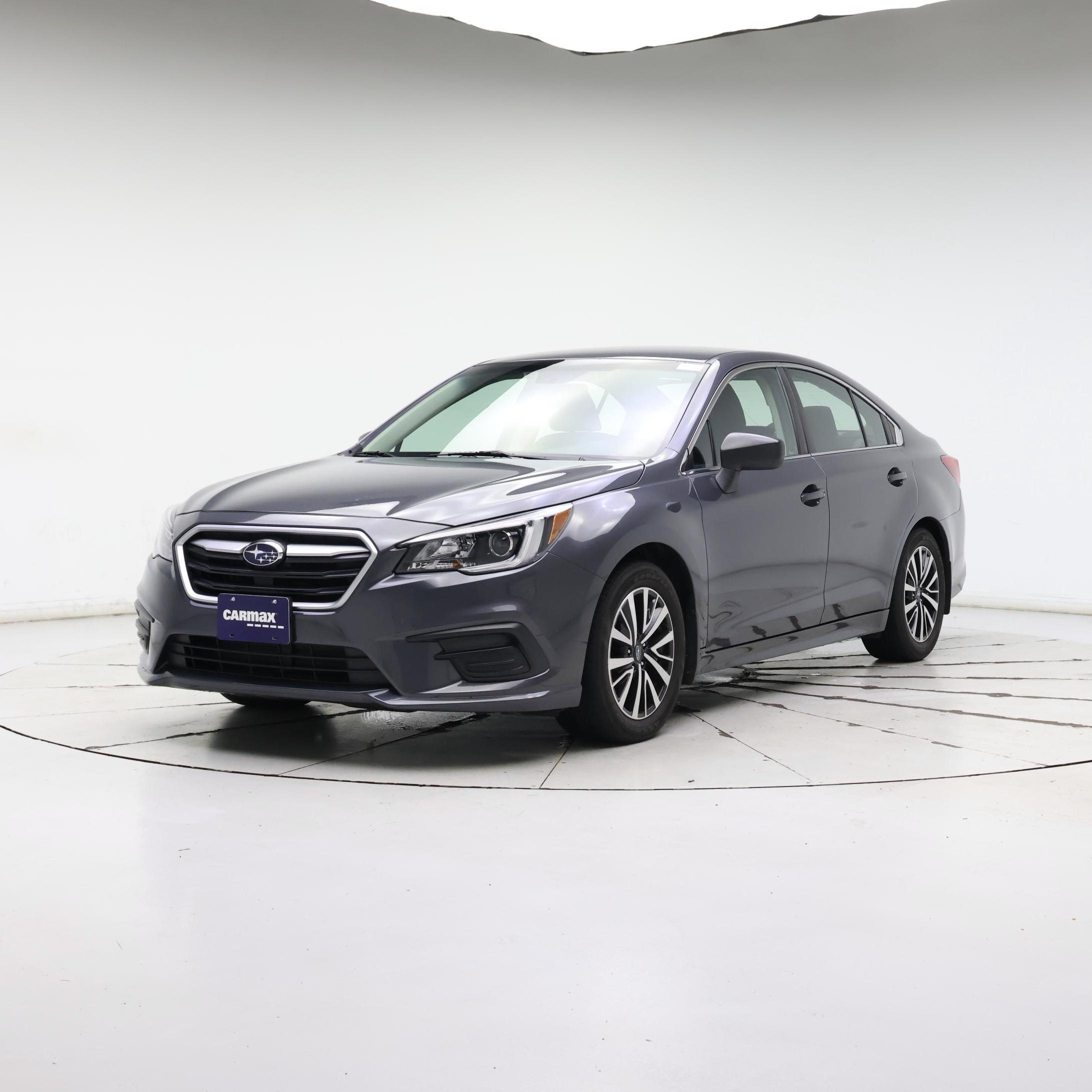 Thumbnail: 2019 Subaru Legacy - 4
