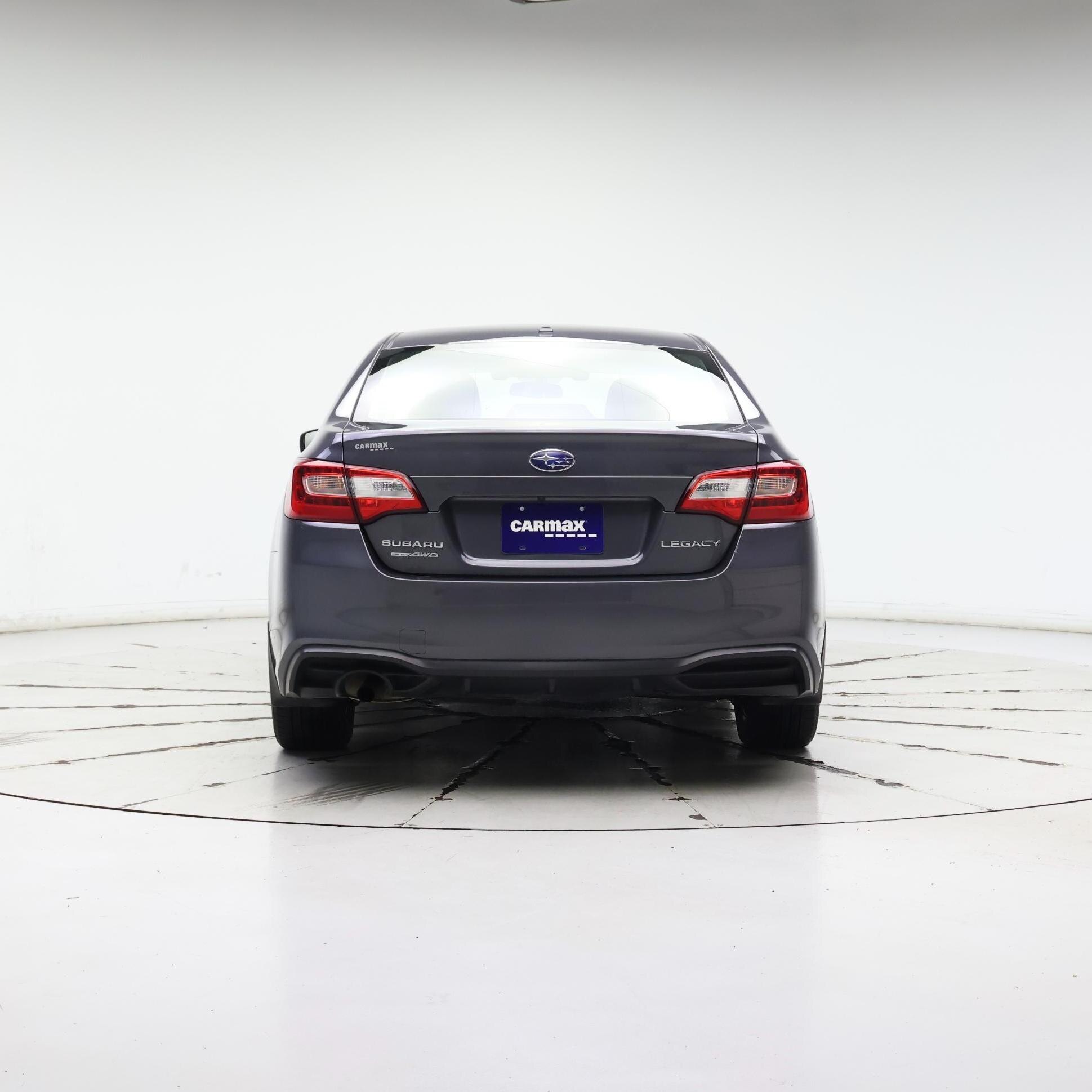 Thumbnail: 2019 Subaru Legacy - 6