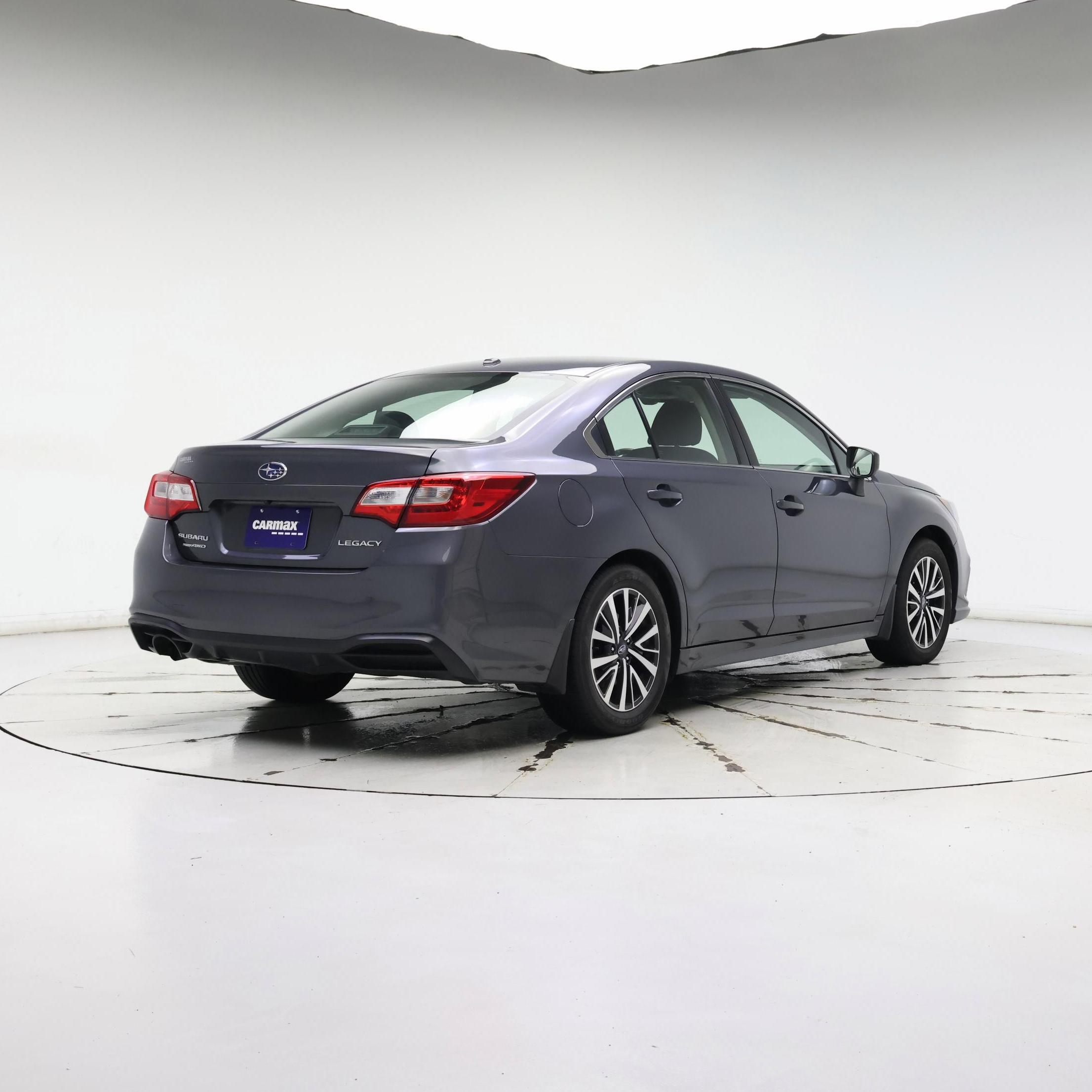 Thumbnail: 2019 Subaru Legacy - 8
