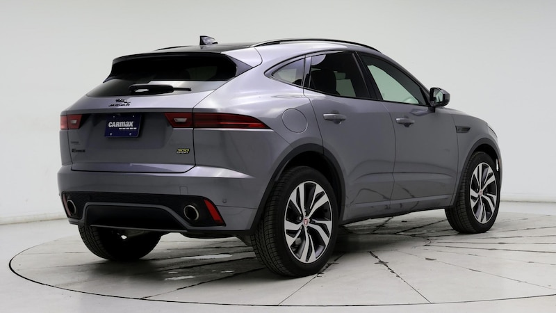 2022 Jaguar E-Pace 300 Sport 8