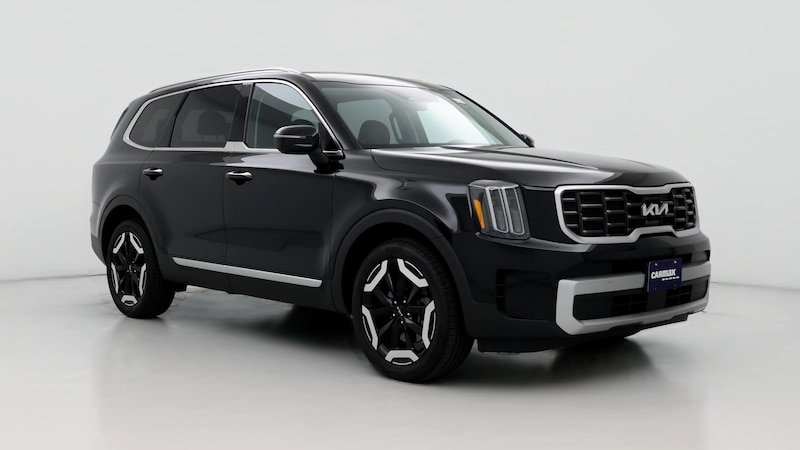 2023 Kia Telluride S Hero Image