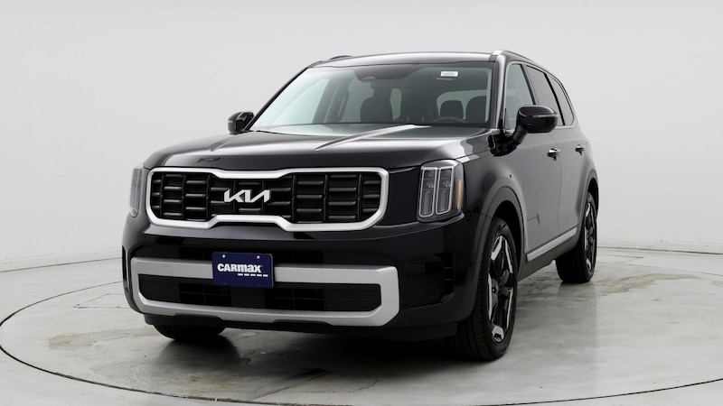 2023 Kia Telluride S 4