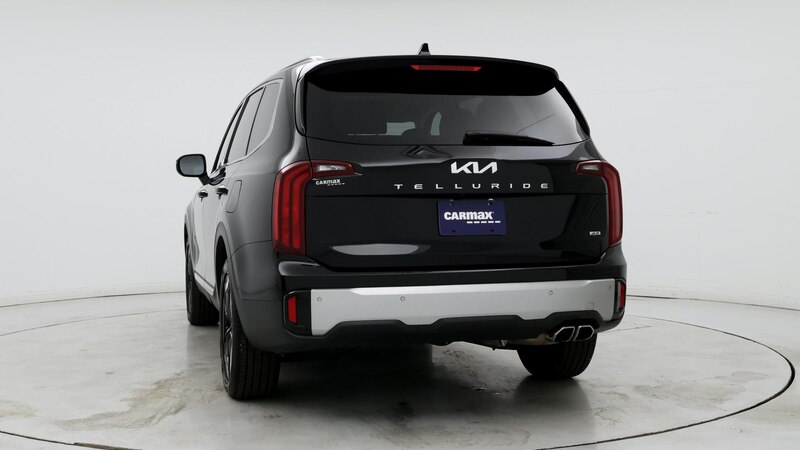 2023 Kia Telluride S 6