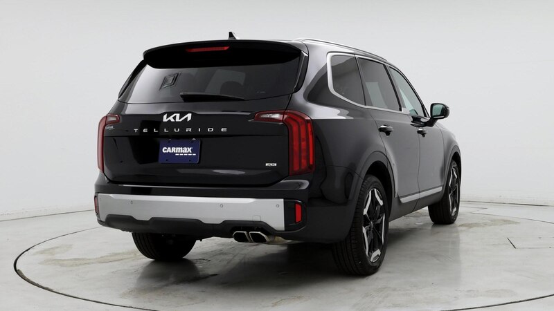 2023 Kia Telluride S 8