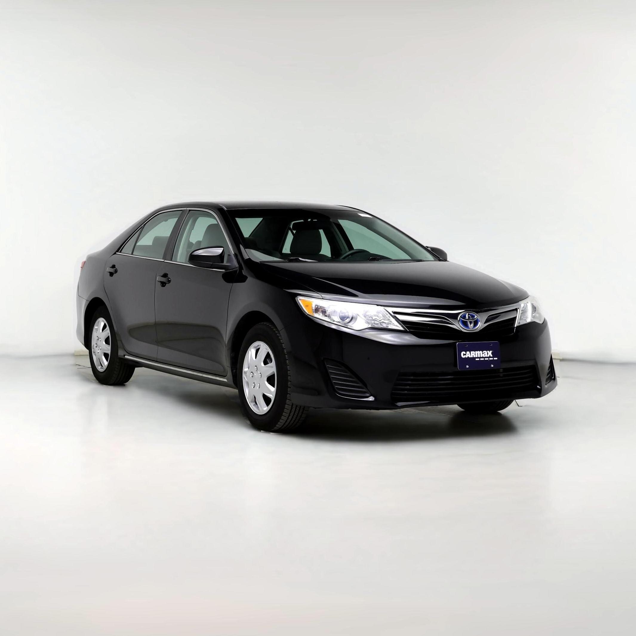 Thumbnail: 2014 Toyota Camry - 1