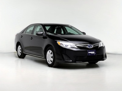 2014 Toyota Camry LE -
                Tinley Park, IL