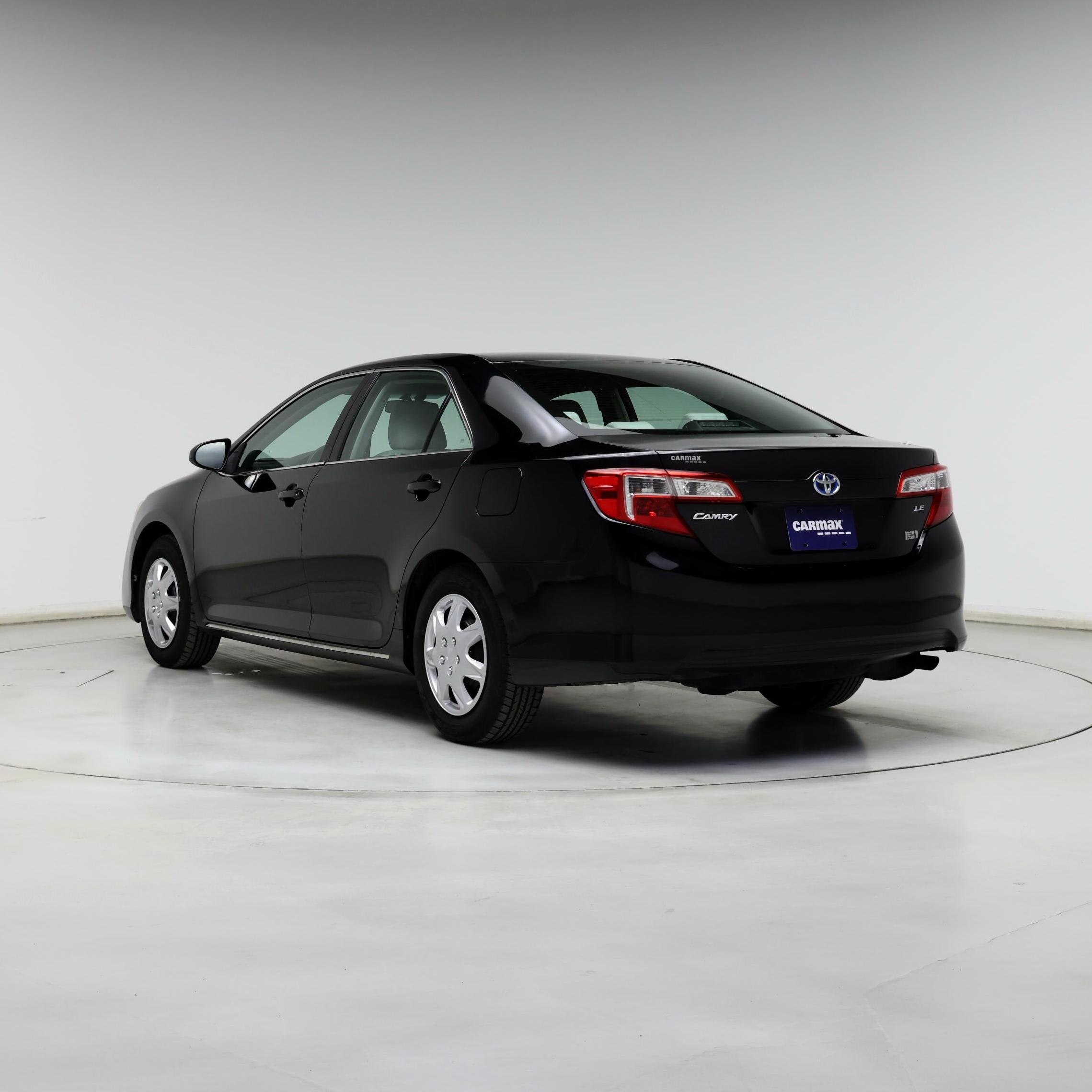 Thumbnail: 2014 Toyota Camry - 2