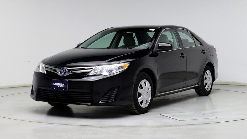 2014 Toyota Camry LE 4