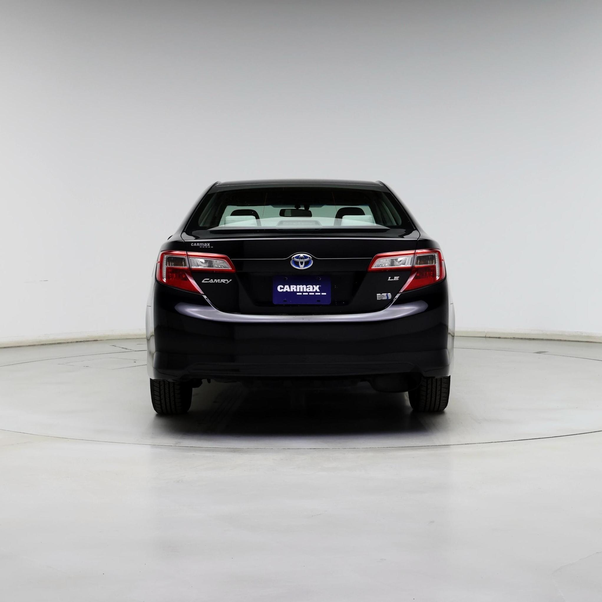 Thumbnail: 2014 Toyota Camry - 6