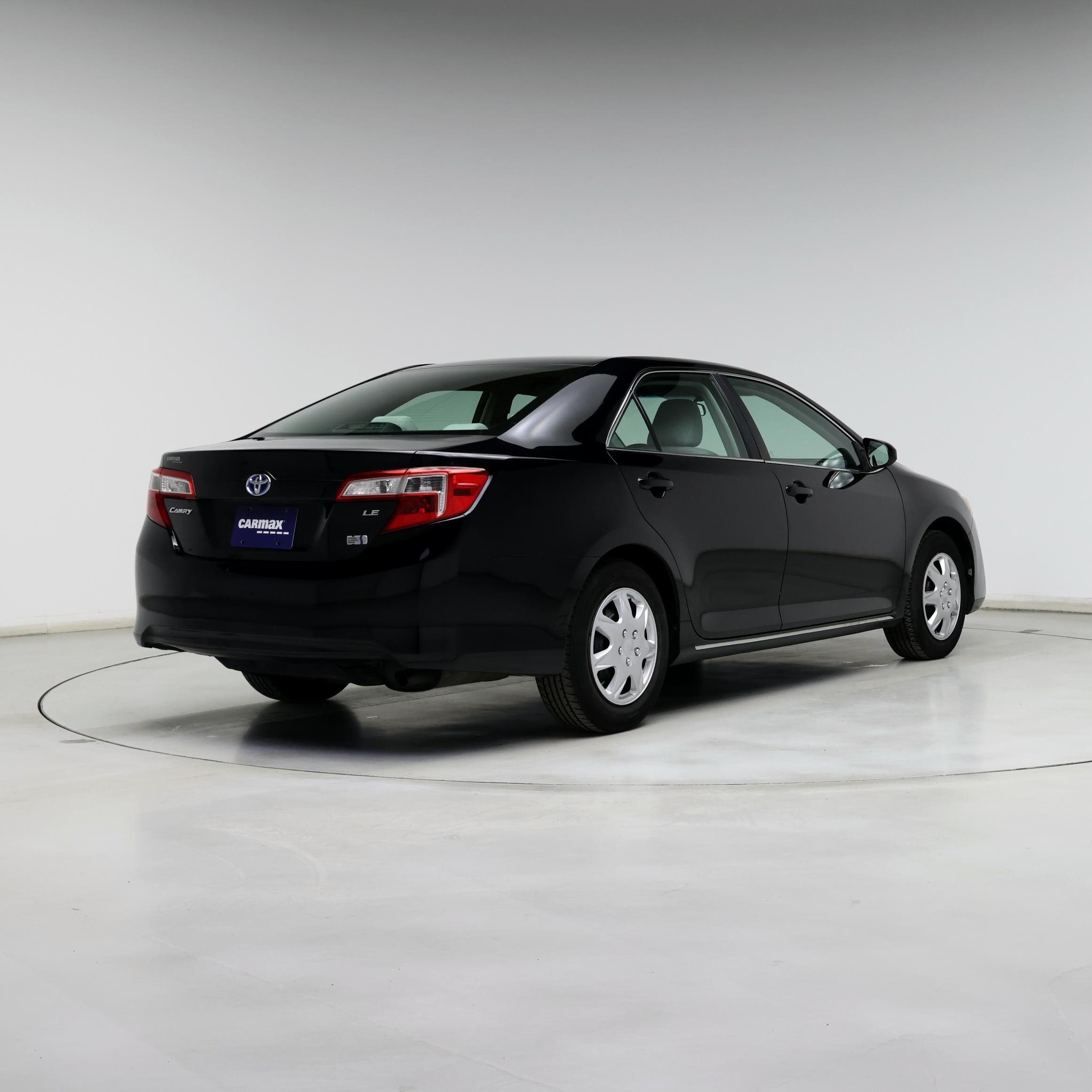 Thumbnail: 2014 Toyota Camry - 8
