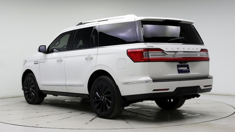 2021 Lincoln Navigator Reserve 2