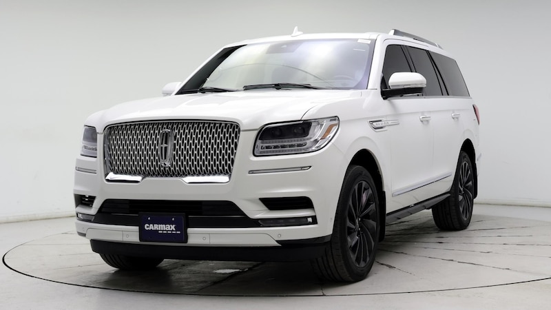 2021 Lincoln Navigator Reserve 4