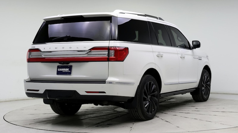 2021 Lincoln Navigator Reserve 8