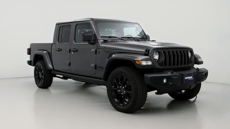 2025 Jeep Gladiator Sport Hero Image