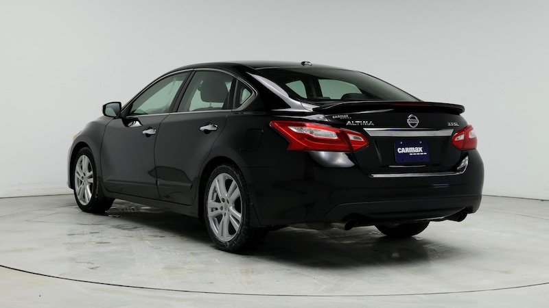 2017 Nissan Altima SL 2