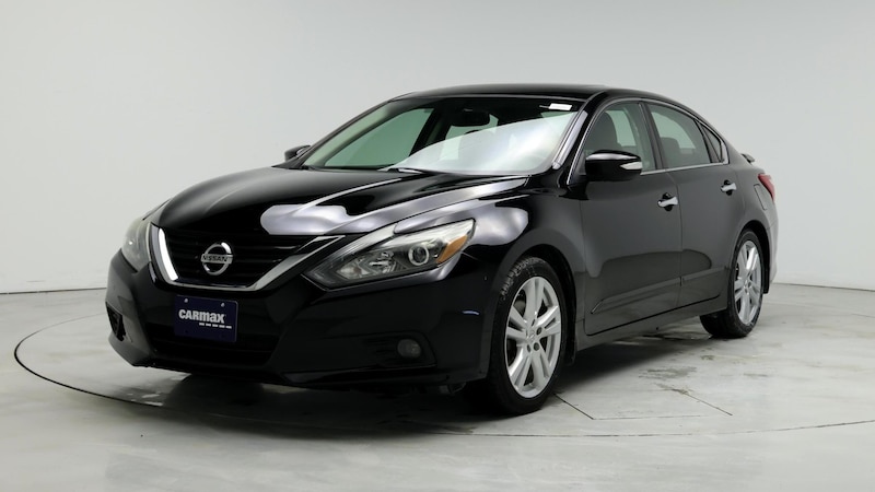 2017 Nissan Altima SL 4