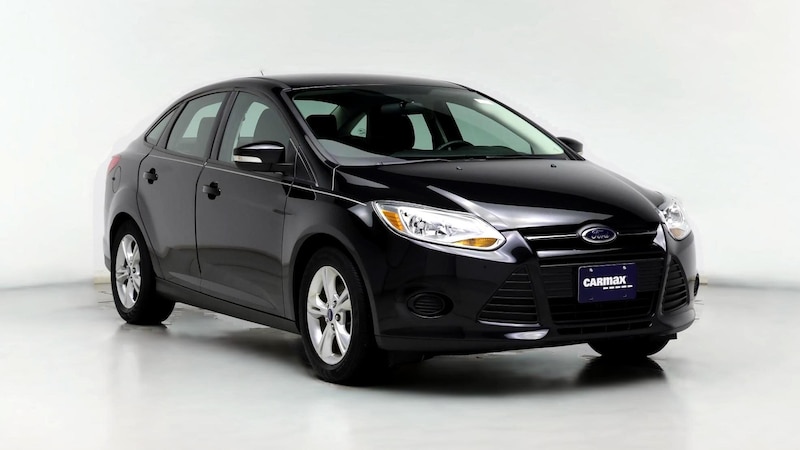 2014 Ford Focus SE Hero Image