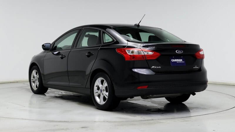 2014 Ford Focus SE 2