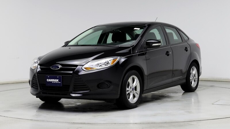 2014 Ford Focus SE 4