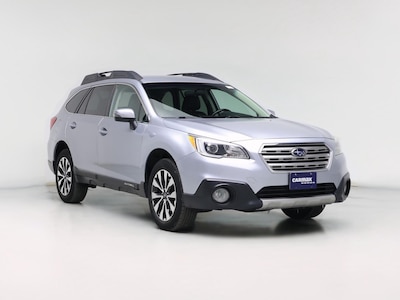 2016 Subaru Outback 2.5i Limited -
                Schaumburg, IL