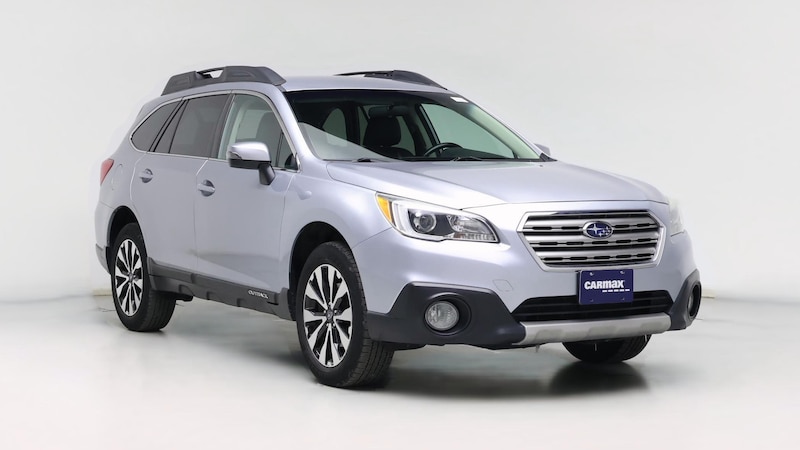 2016 Subaru Outback 2.5i Limited Hero Image