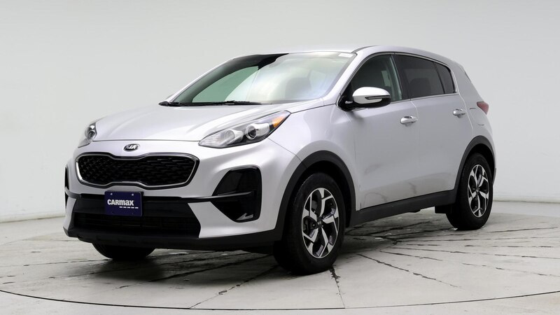 2020 Kia Sportage LX 4